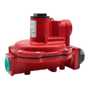 RTZ-15/1.7（LR622H)Gas Regulator