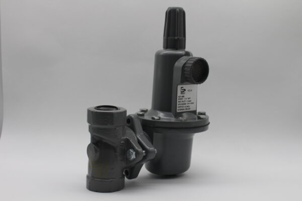 RTZ-25/1.7（L627) GasRegulator