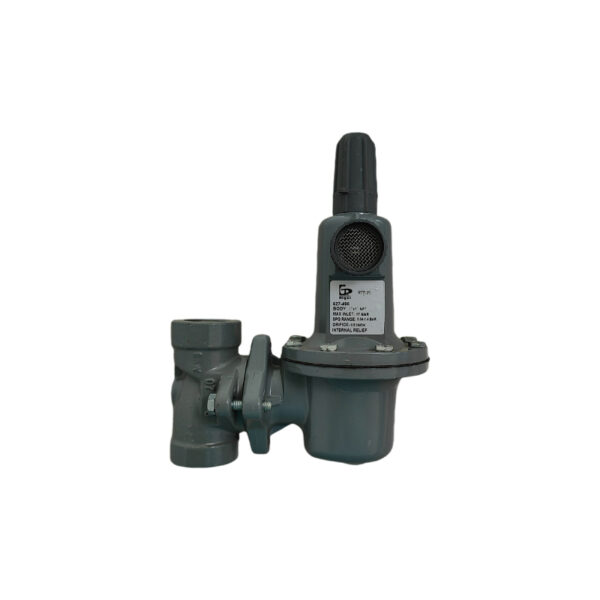 RTZ-25/1.7（L627) GasRegulator - Image 3